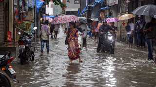 11 killed in rain-related incidents even as North India reels from the heat