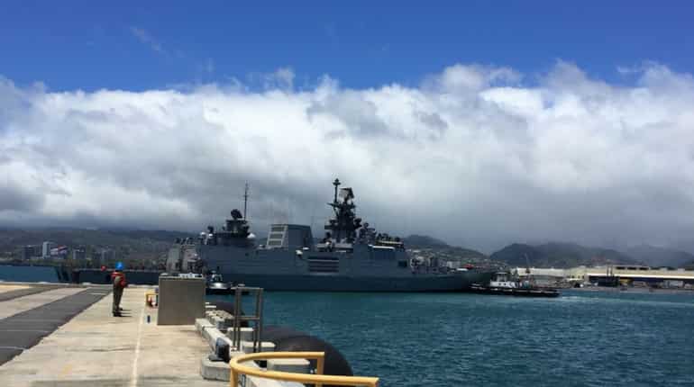 US to lead RIMPAC
