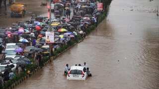 Mumbai: Death toll from rain rises to 7