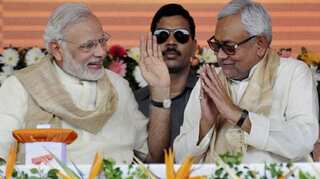 Ahead of 2019 polls, BJP-JD(U) clash over seat sharing in Bihar