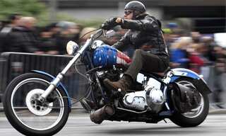 Harley-Davidson reports steepest decline in sales in 8 years