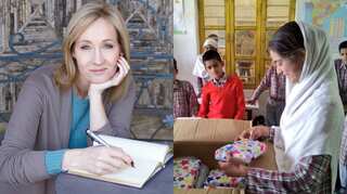 J&K girl writes essay on JK Rowling, author sends her Harry Potter books as token of appreciation