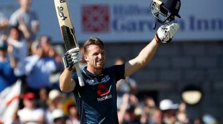 Matching Jos Buttler's blistering performance is tough for teammates, says Jason Roy Matching Jos Buttler's blistering performance is tough for teammates, says Jason Roy