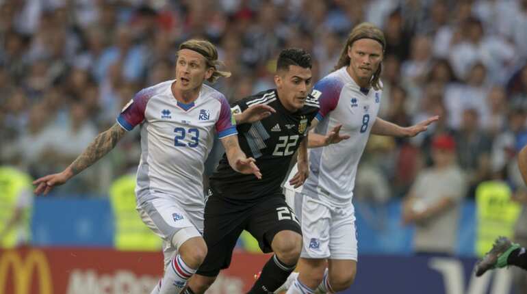 Cristian Pavon - Argentina