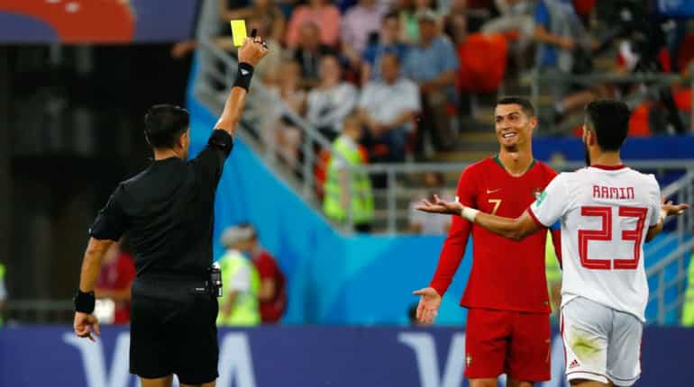 Cristiano Ronaldo - Portugal
