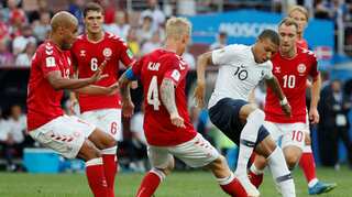 Football: Denmark relishing Wales Euro clash in familiar Amsterdam