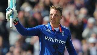 England's Jos Buttler names two Indian legend who inspired him to play cricket