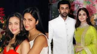 Katrina has not said a word about the Alia Bhatt-Ranbir Kapoor relationship; here's why