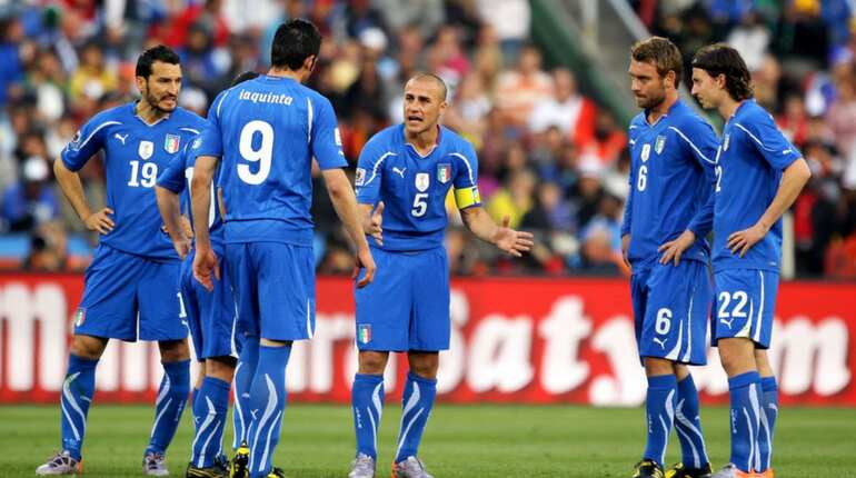 Italy 2010