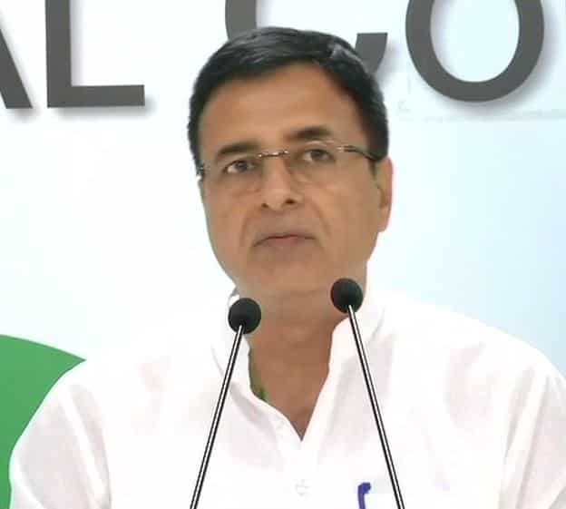 Modi government manipulating GDP data of previous years: Congress