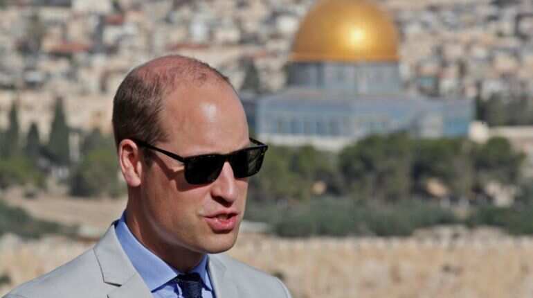 Wishes pour in from Royal family as Prince Williams turns 37