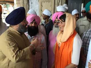 Delhi Gurudwara committee asks Nikki Haley to help Indians at US detention centre