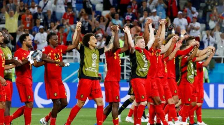 FIFA World Cup 2018: Januzaj gives Belgium 1-0 win over England and top spot