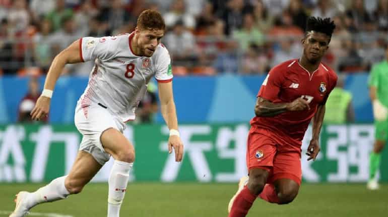 FIFA World Cup 2018: Tunisia beat Panama to end campaign on a high FIFA World Cup 2018: Tunisia beat Panama to end campaign on a high