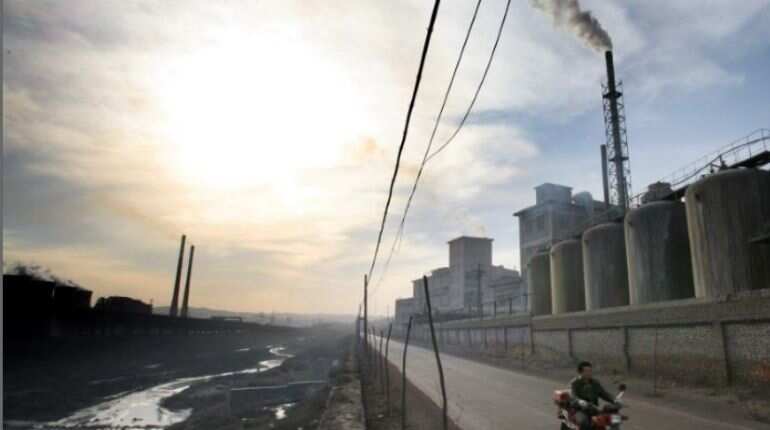 China could impose 'special emissions' limits on firms in up to 80 cities China could impose 'special emissions' limits on firms in up to 80 cities