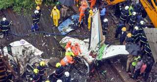 Pradeep Rajput had survived a plane crash in 2007, claims neighbour