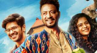 Irrfan Khan's Karwaan co-star Dulquer Salmaan is a huge fan of his!