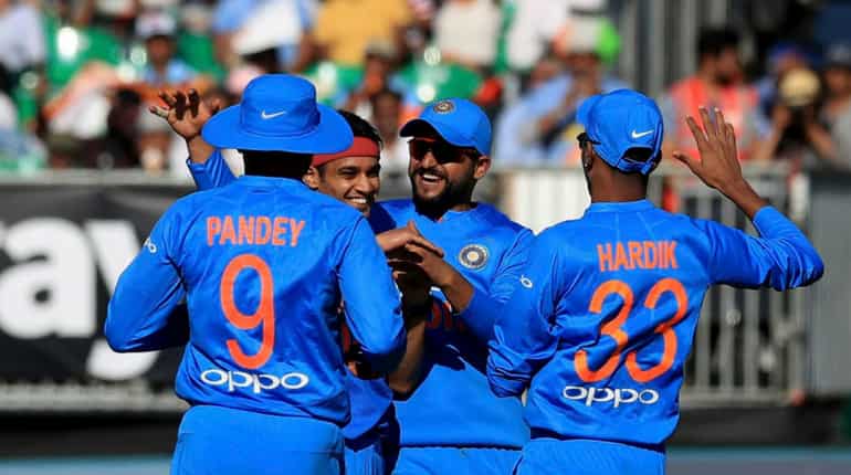 Cricket: India defeat Ireland by 143 runs, clinch series