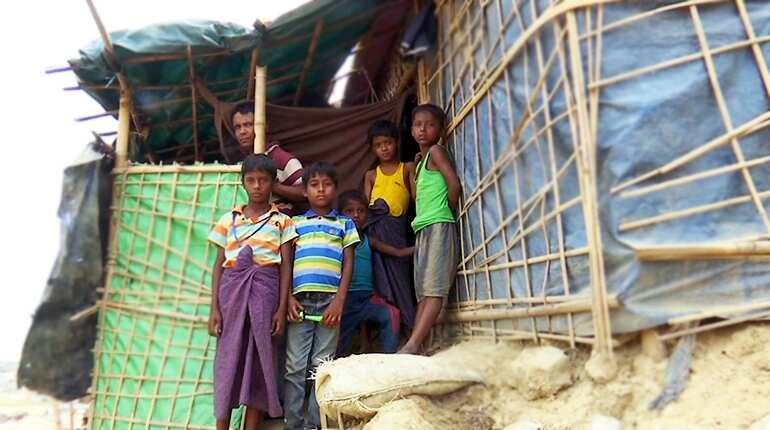 Video: 12-year-old Rohingya girl recounts horror of escape to UN Security Council envoys