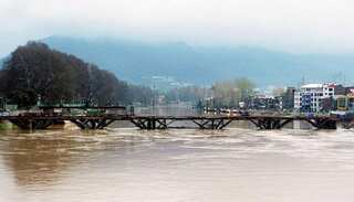 J&K: Flood alert issued in Poonch, Rajouri