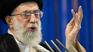 Khamenei condemns US, warns Iran will confront threats