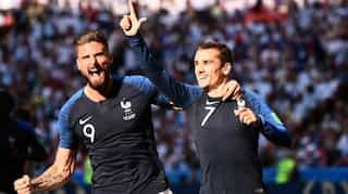 UEFA Nations League: Griezmann double gives France comeback win over Germany