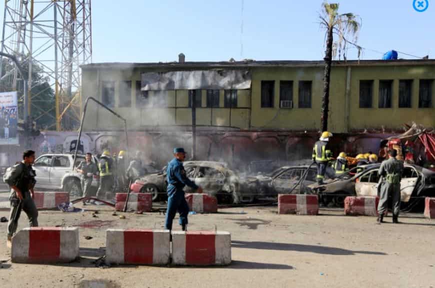 Need unified global fight against terrorism, says India after attack on Sikhs in Afghanistan