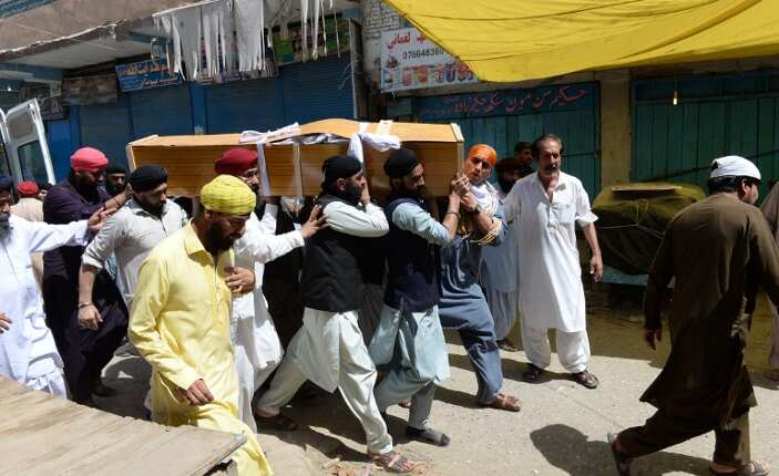 Jalalabad attack: 'Terror coming from across the border,' says Afghanistan ambassador to India Jalalabad attack: 'Terror coming from across the border,' says Afghanistan ambassador to India