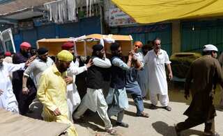 Jalalabad attack: 'Terror coming from across the border,' says Afghanistan ambassador to India