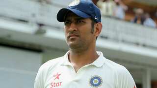 MS Dhoni back in Indian Test squad? BCCI website sparks speculation