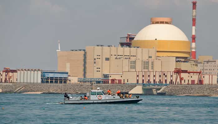 NPCIL confirms cyberattack on Kudankulam Nuclear Power Plant, says system unaffected NPCIL confirms cyberattack on Kudankulam Nuclear Power Plant, says system unaffected