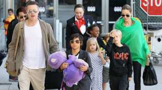 Brad Pitt wins joint custody of kids, Angelina Jolie to continue legal fight