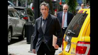 US prosecutors call for substantial prison term for Cohen, detail Manafort's lies in Russia probe