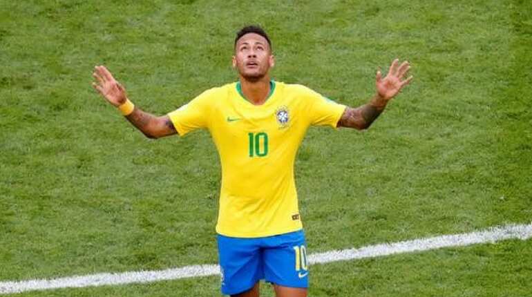 FIFA World Cup 2018: Neymar shines as Brazil advance to quarter-finals