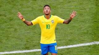 PSG's Neymar hints at joining Real Madrid, says 'everything is possible'