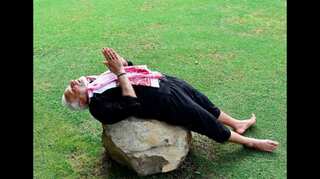 'No money was spent on PM Modi's fitness video'