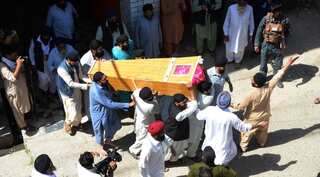 Opinion: A new bombing in Afghanistan and the tragedy of refugees
