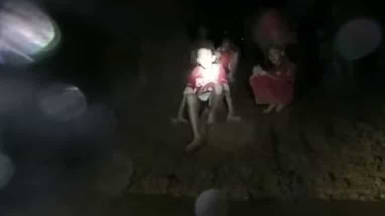 India offers to help rescue Thai boys stuck in cave