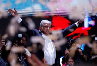 Opinion: Mexico’s new president has plans to make his country safer – but will they work?