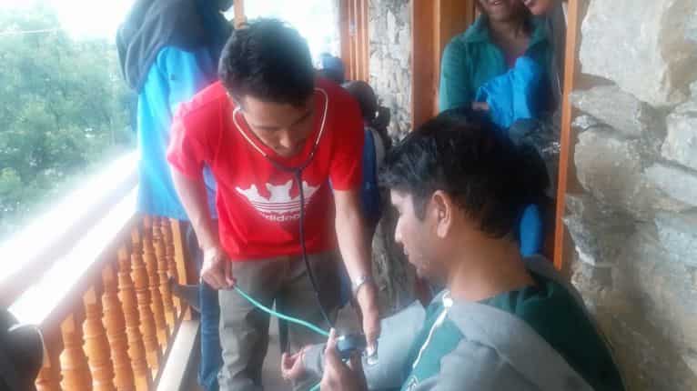 Over 1500 Indian Kailash Yatra pilgrims stranded in Nepal due to heavy rains