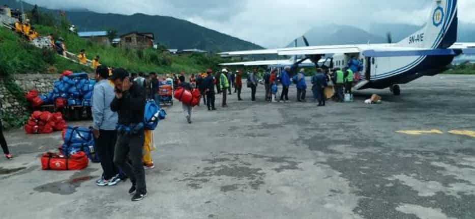Kailash Mansarovar yatra: India evacuates 150 citizens stranded in Nepal