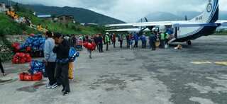 Kailash Mansarovar yatra: India evacuates 150 citizens stranded in Nepal