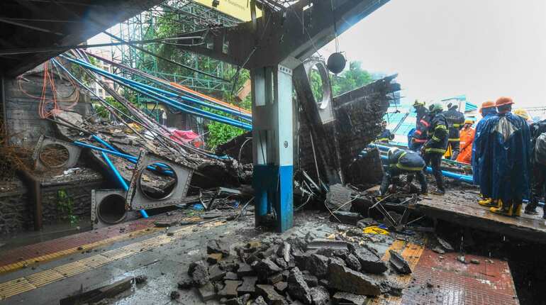 Bridge will be operational in the next four hours