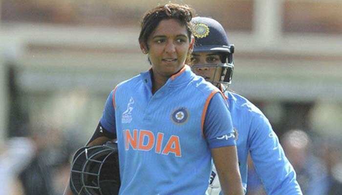 India's Harmanpreet Kaur named captain of women T20I team of the year by ICC