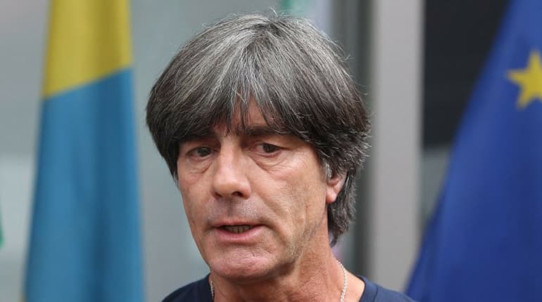 Germany coach Joachim Loew looking to rebuild after 2018 collapse