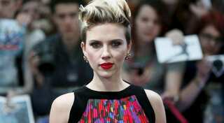 Scarlett Johansson marries comedian Colin Jost in an intimate ceremony