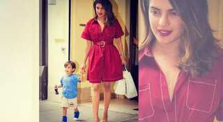 Priyanka Chopra steps out with 'Bharat' co-star Salman Khan's nephew in NYC