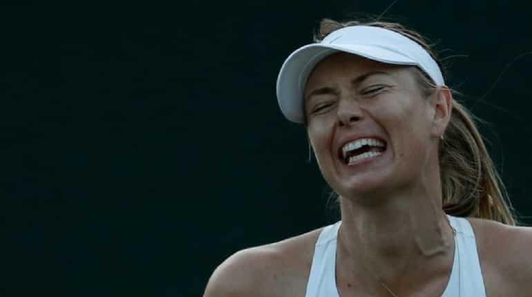Australian Open: Hometown hero Ashley Barty knocks out Maria Sharapova