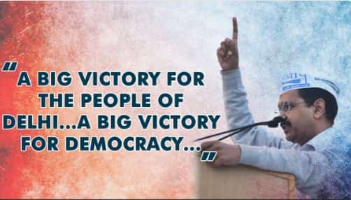Big victory for people of Delhi: Arvind Kejriwal on Supreme Court's judgement