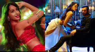 Nora Fatehi thrills with her moves in the song 'Dilbar' from the film 'Satyamev Jayate'